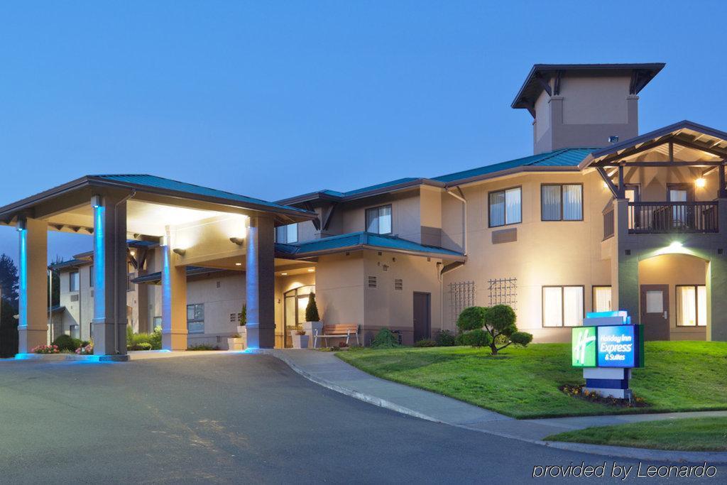 Holiday Inn Express Hotel & Suites Arcata/Eureka-Airport Area, An Ihg Hotel McKinleyville Exterior photo